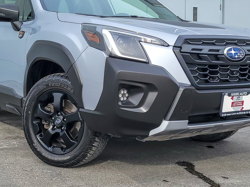 2023 SUBARU FORESTER - Image 2