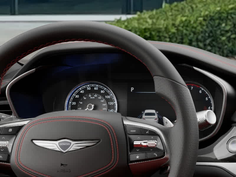 2025 Genesis G70 3.3T Sport Advanced photo 13