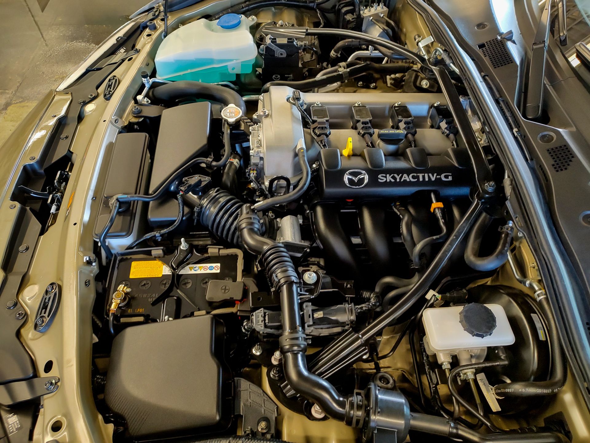 2023 Mazda MX-5 Miata Miata Grand Touring photo 19