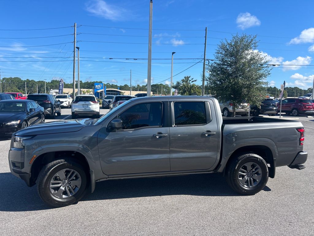 2026 Nissan Frontier SV photo 4