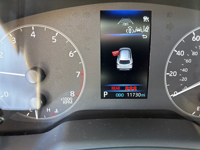 2024 Toyota Corolla Cross L photo 3