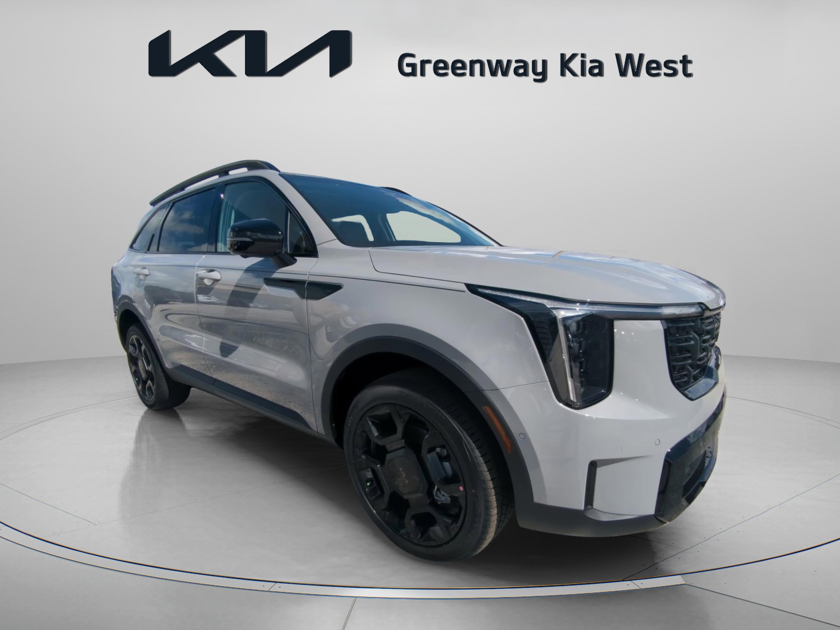 2026 Kia Sorento X-Line SX's photo