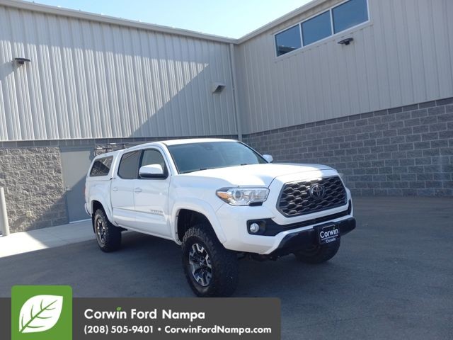 2020 Toyota Tacoma SR5