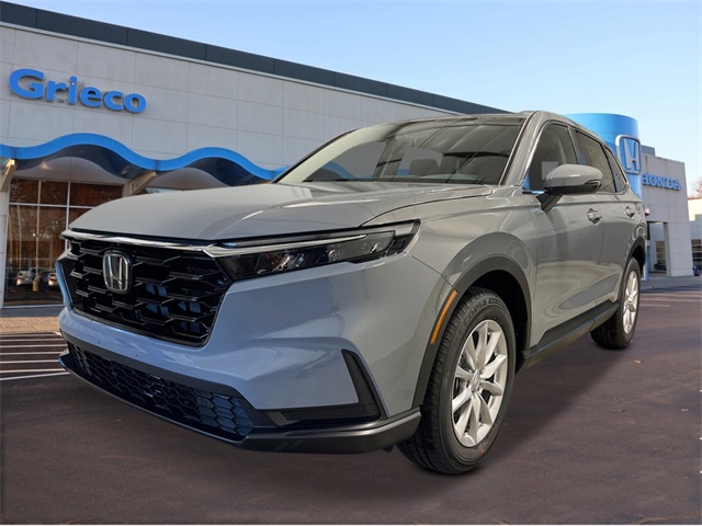 2026 Honda CR-V EX's photo