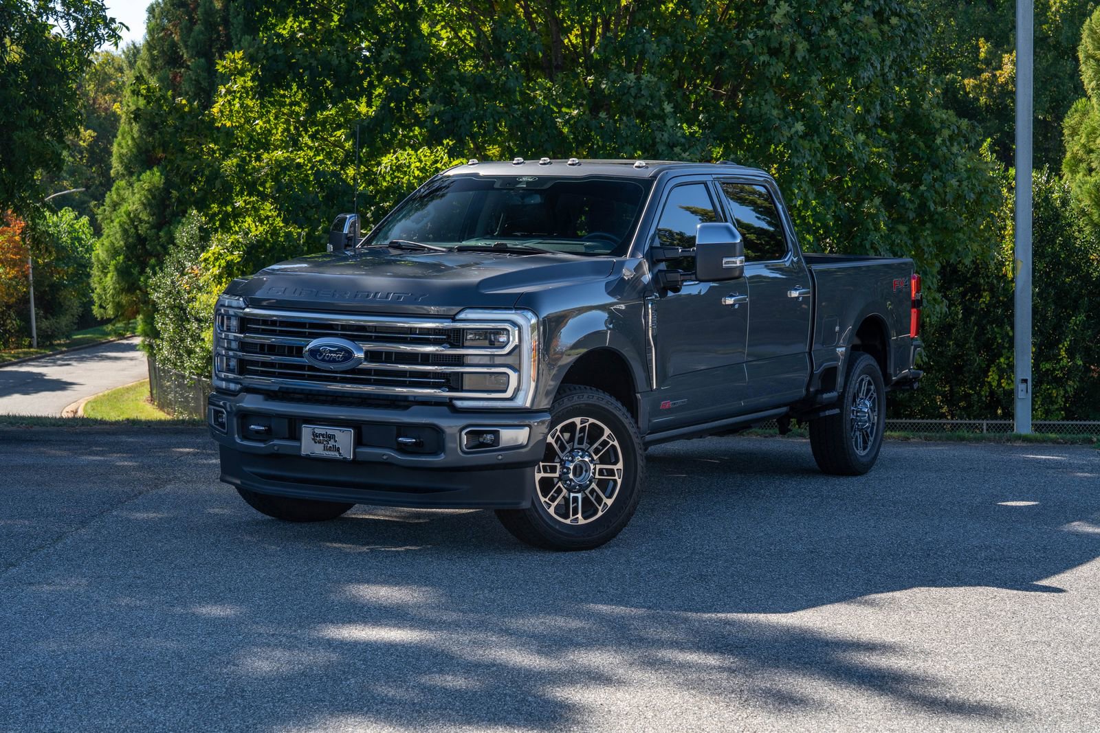 2024 Ford F-250 Super Duty Limited