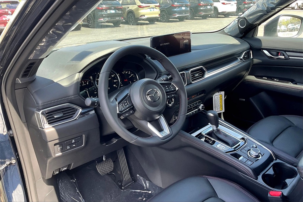 2025 Mazda CX-5 2.5 Turbo Premium photo 8