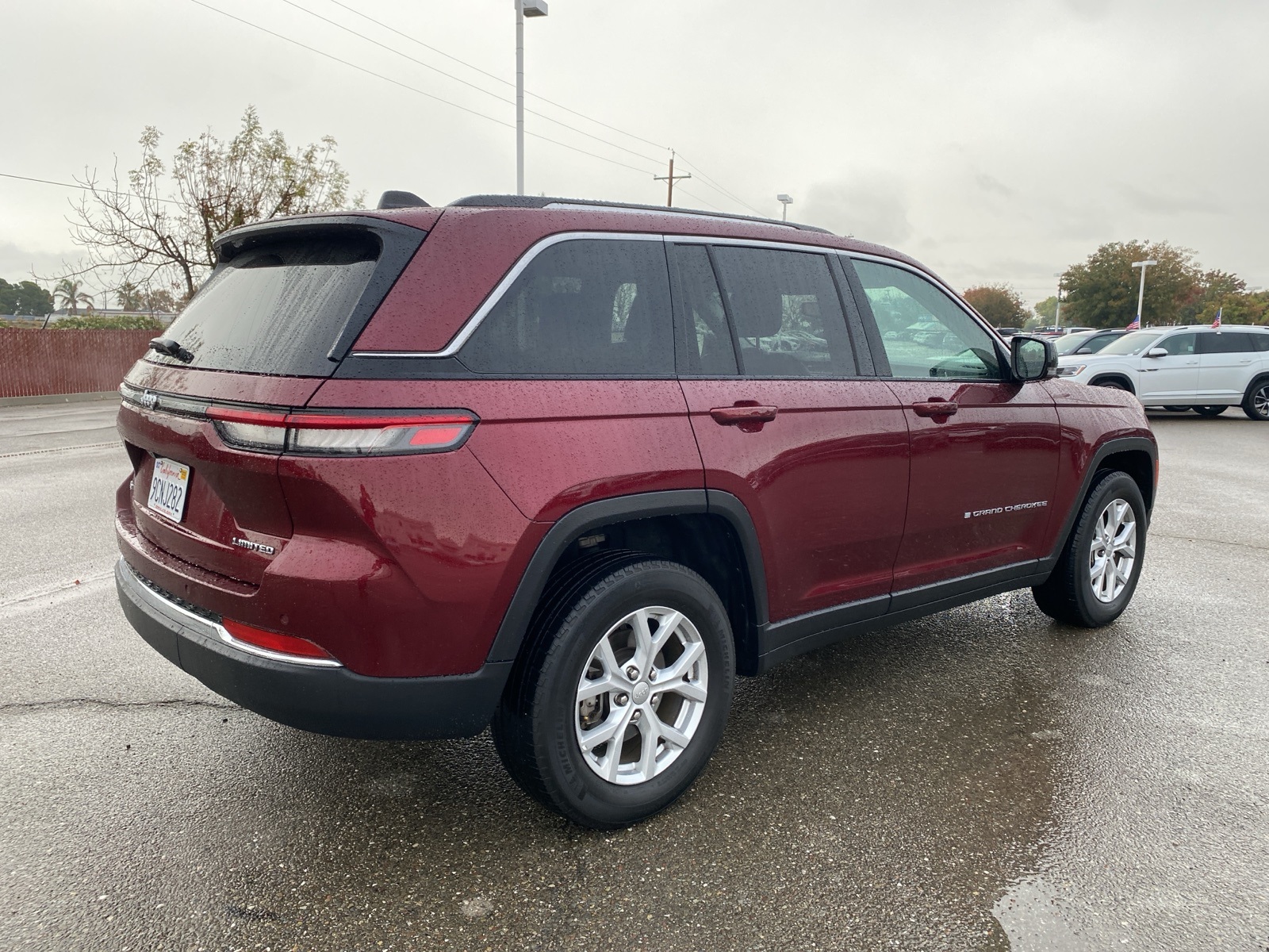 2023 Jeep Grand Cherokee Limited photo 4