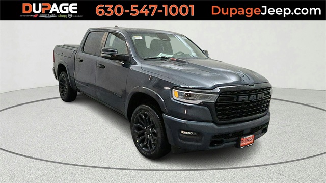 2026 RAM Ram 1500 Pickup Limited's photo