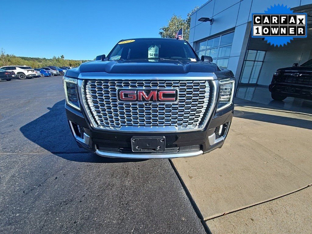 2021 Gmc Yukon Denali photo 2