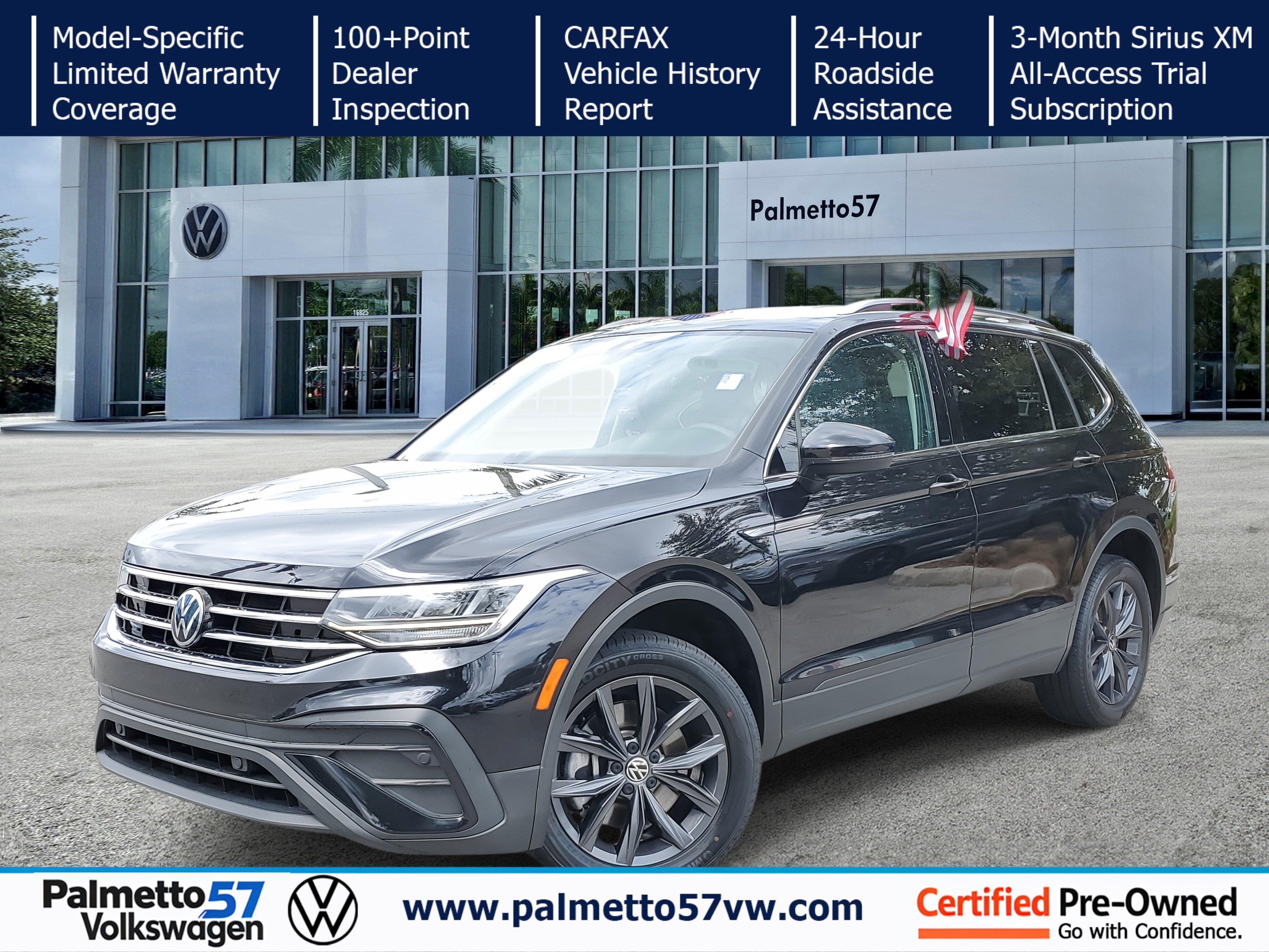 2022 Volkswagen Tiguan