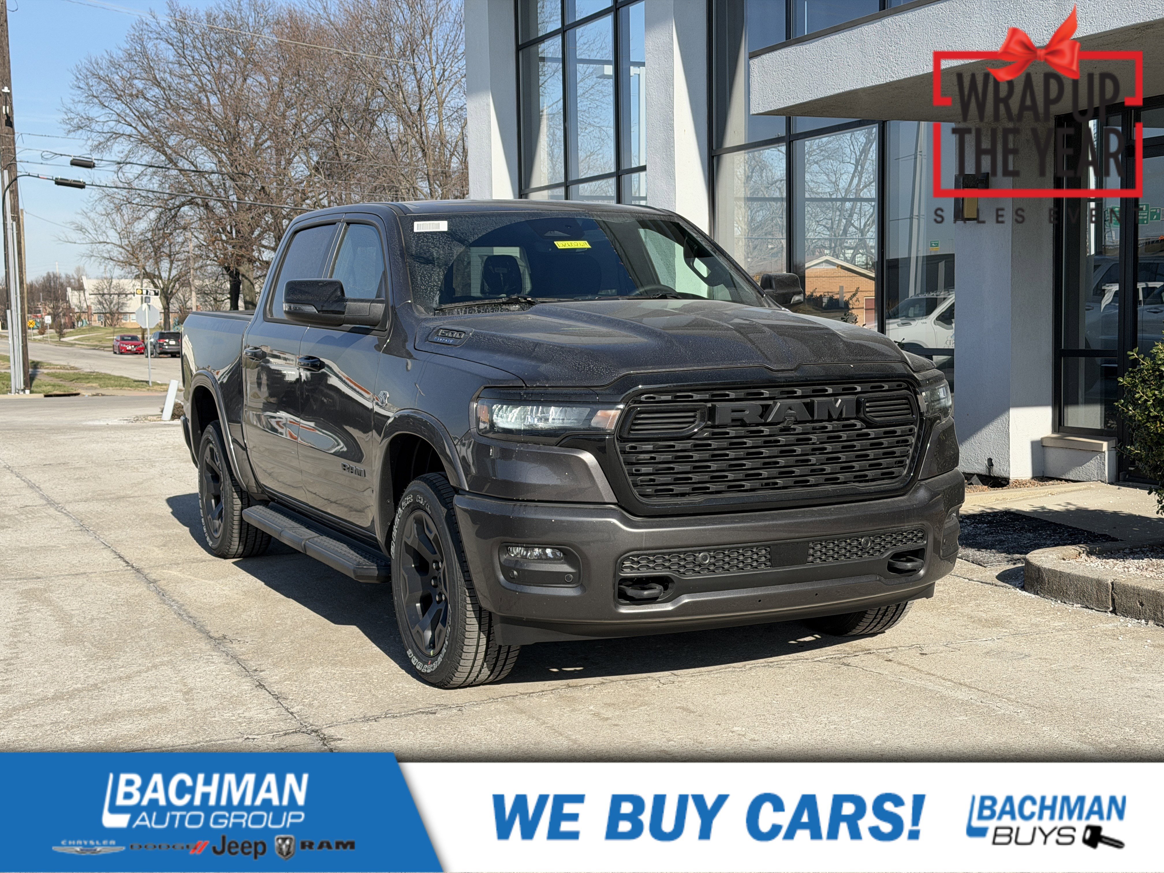 2026 RAM Ram 1500 Pickup Big Horn/Lone Star's photo