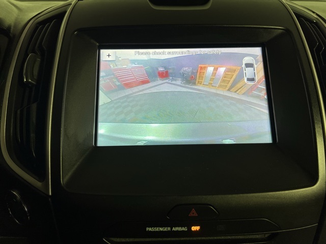 2018 Ford Edge SEL photo 14