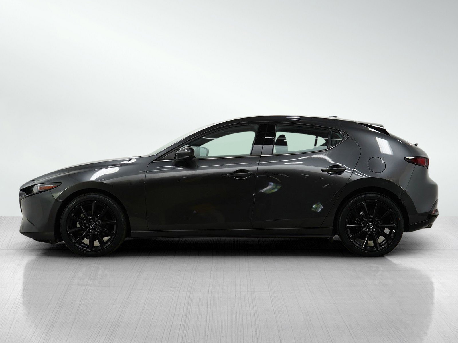 Used 2021 Mazda Mazda3 Premium with VIN JM1BPBMLXM1318227 for sale in White Bear Lake, Minnesota