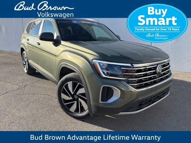 2026 Volkswagen Atlas SE w/Tech's photo