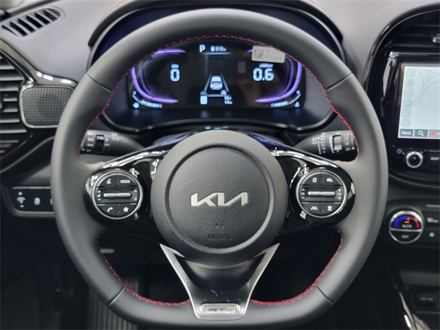 2025 Kia Soul GT-Line photo 22