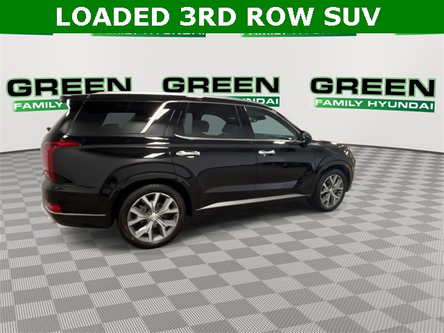 2022 Hyundai Palisade Limited photo 16