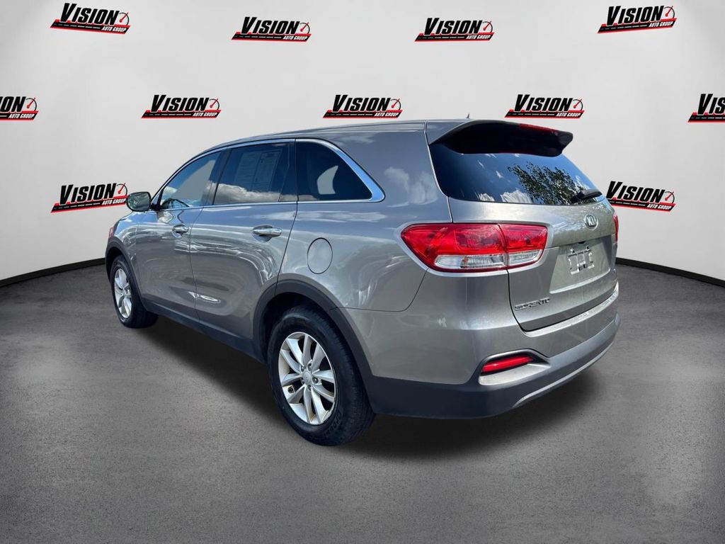 2018 Kia Sorento L photo 7