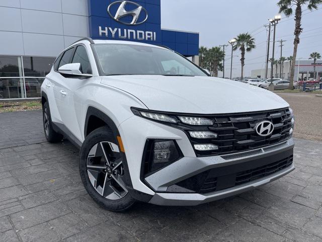 2025 Hyundai Tucson SEL Convenience's photo