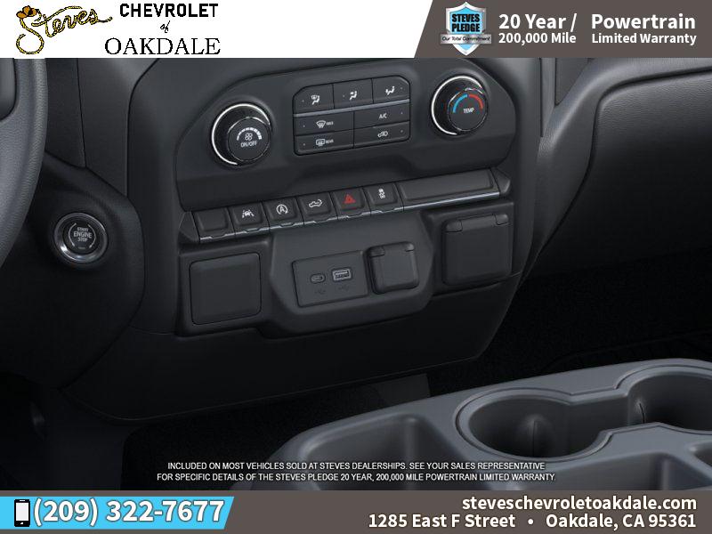2026 Chevrolet Silverado 1500 Custom photo 20
