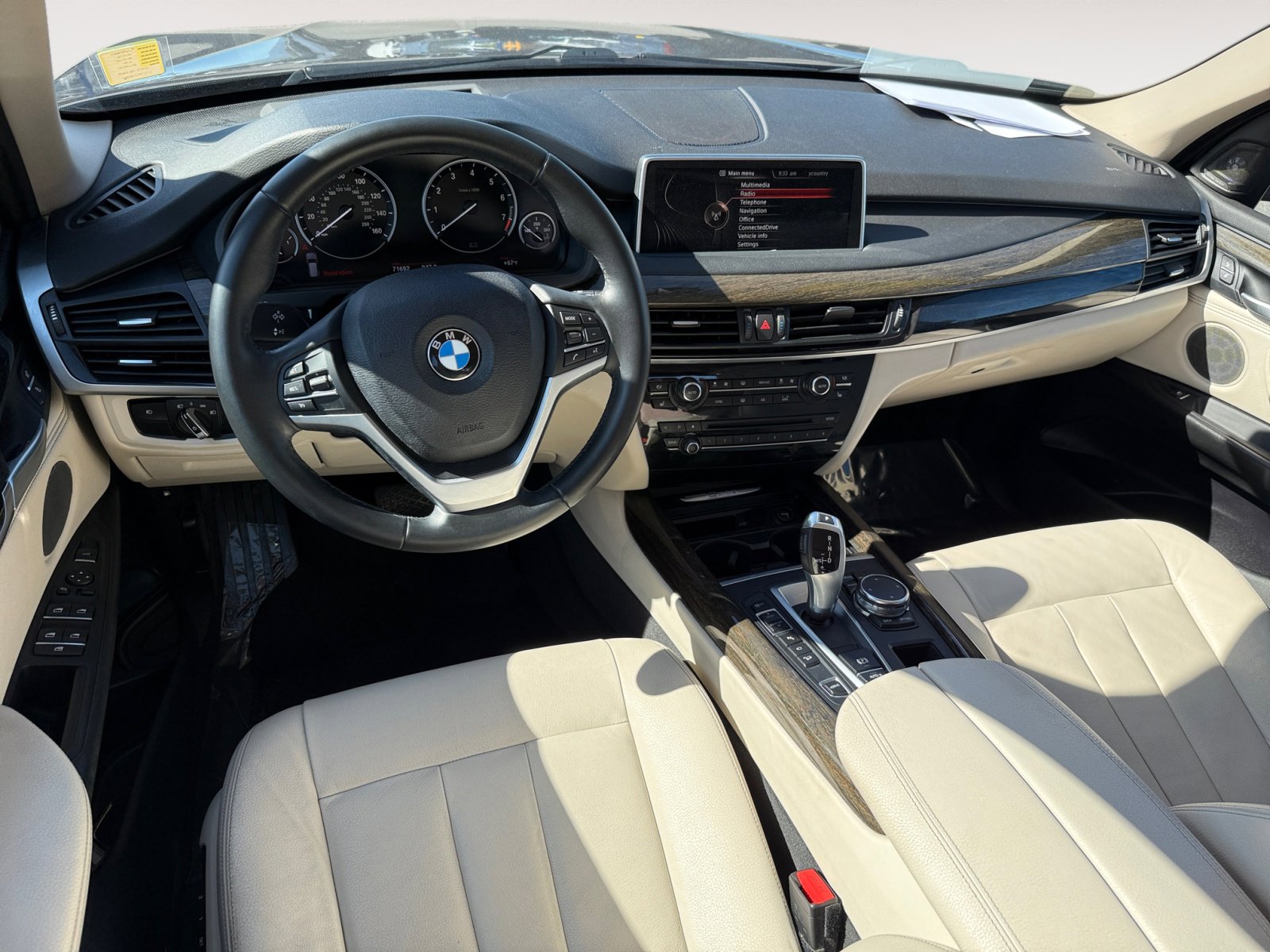 2016 Bmw X5 xDrive40e photo 15