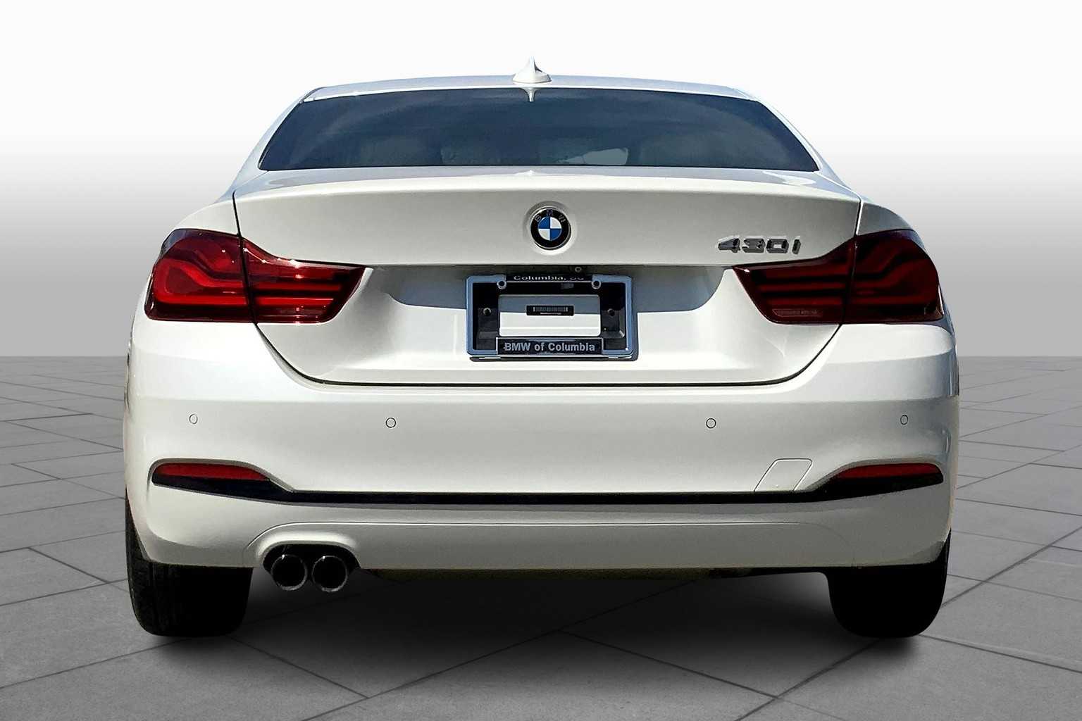 2020 Bmw 430i Coupe photo 4