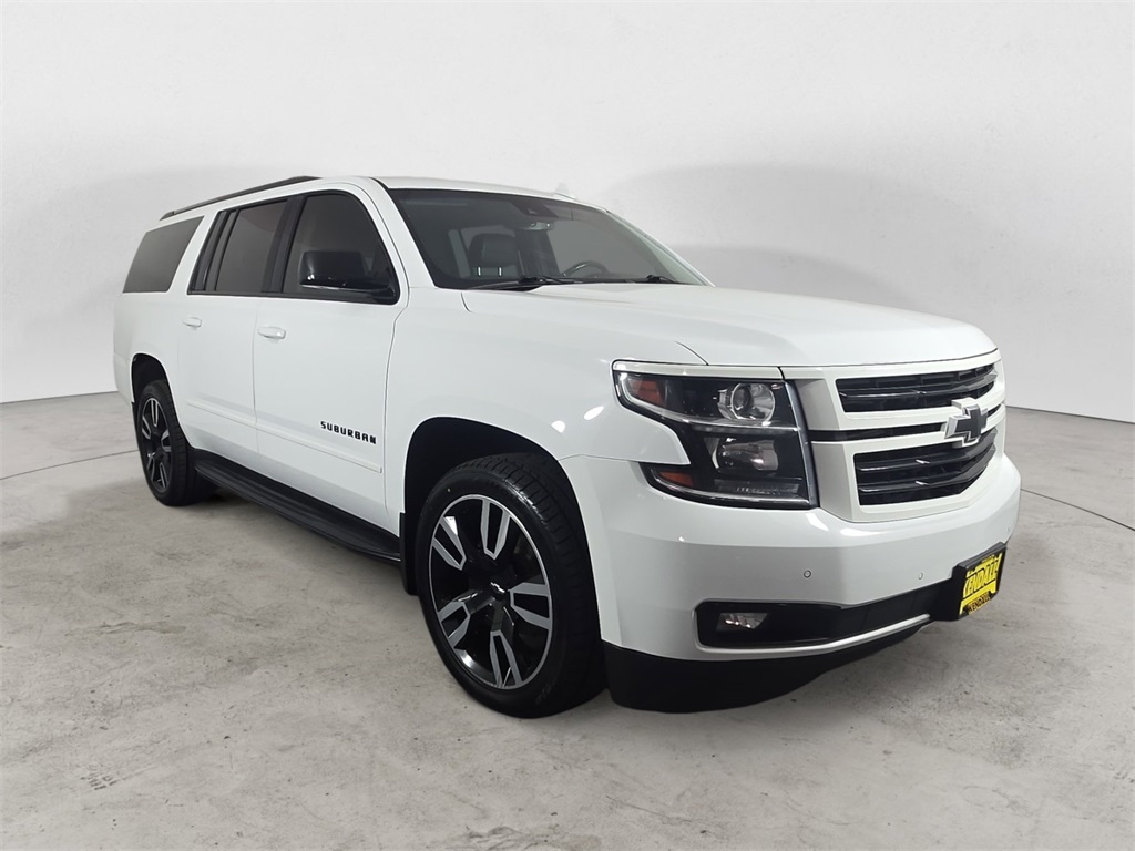 2019 Chevrolet Suburban Premier photo 7