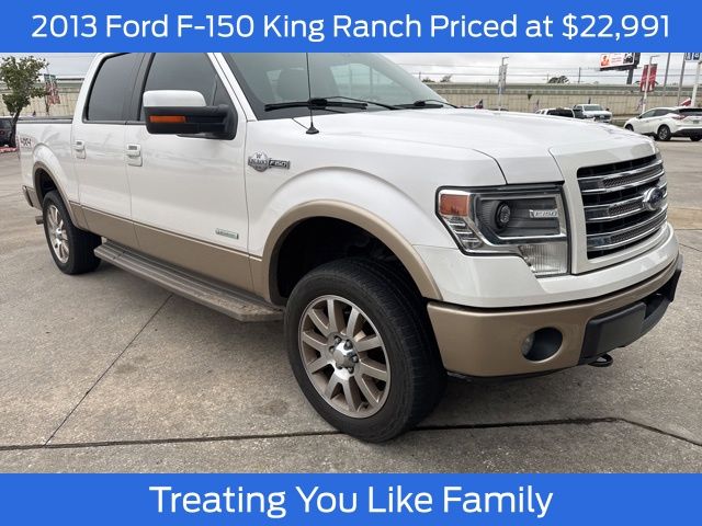 2013 Ford F-150 King Ranch's photo