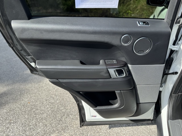 2019 Land Rover Range Rover Sport HSE photo 13