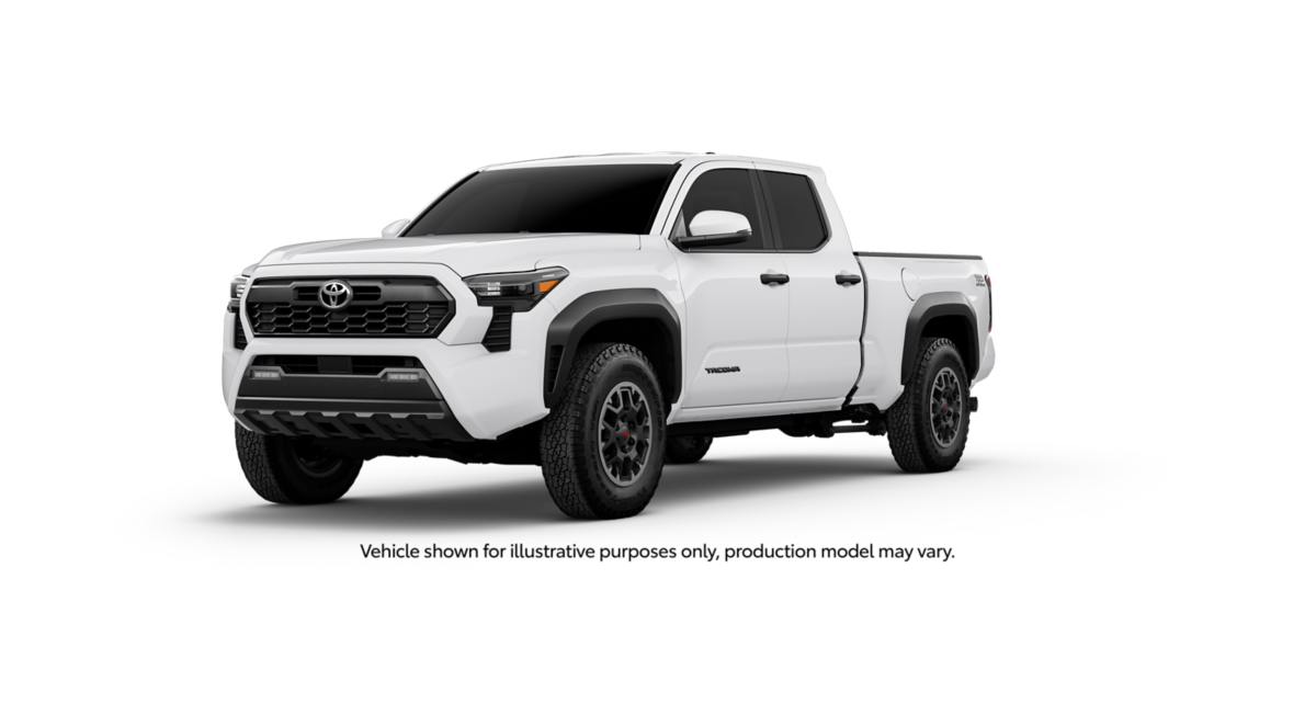 New 2024 Toyota TRD OffRoad 4X4 DBL CAB LONG BED in Rhinelander
