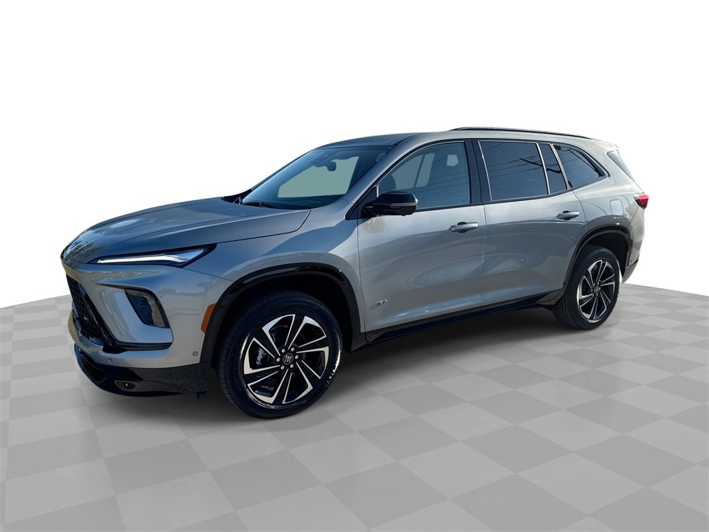 2026 Buick Enclave Sport Touring's photo