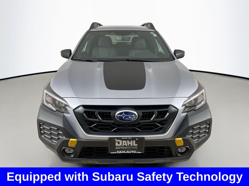 2025 Subaru Outback Wilderness photo 2