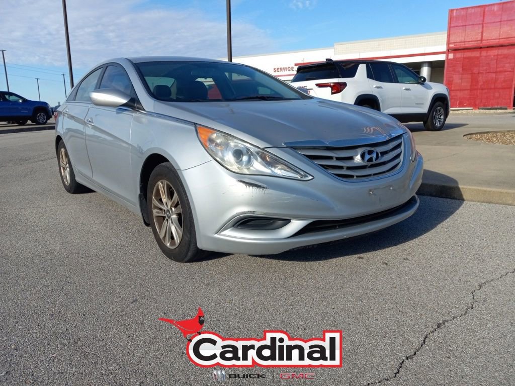 2012 Hyundai Sonata GLS