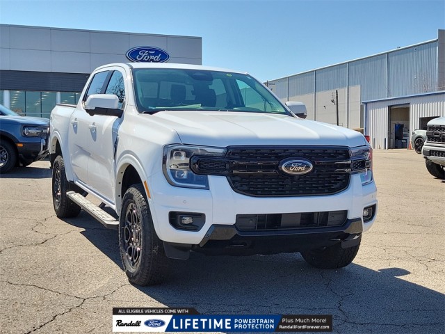 2025 Ford Ranger