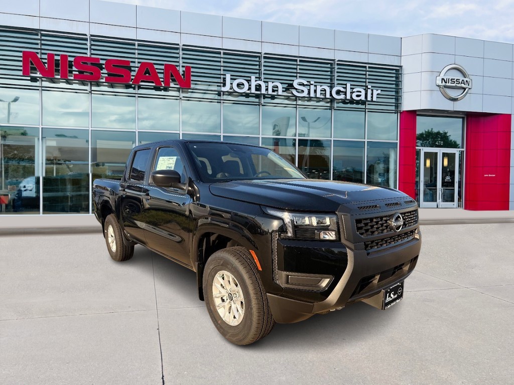 2026 Nissan Frontier S's photo