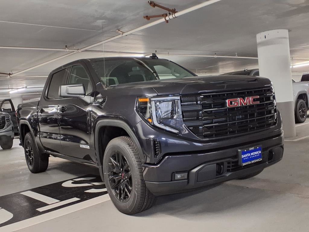 2025 Gmc Sierra 1500 Elevation photo 3