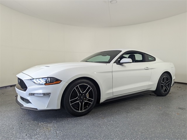 2019 Ford Mustang EcoBoost photo 4