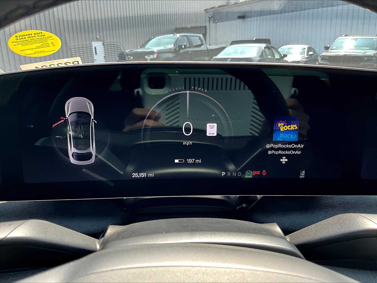2022 Lucid Air Grand Touring photo 24
