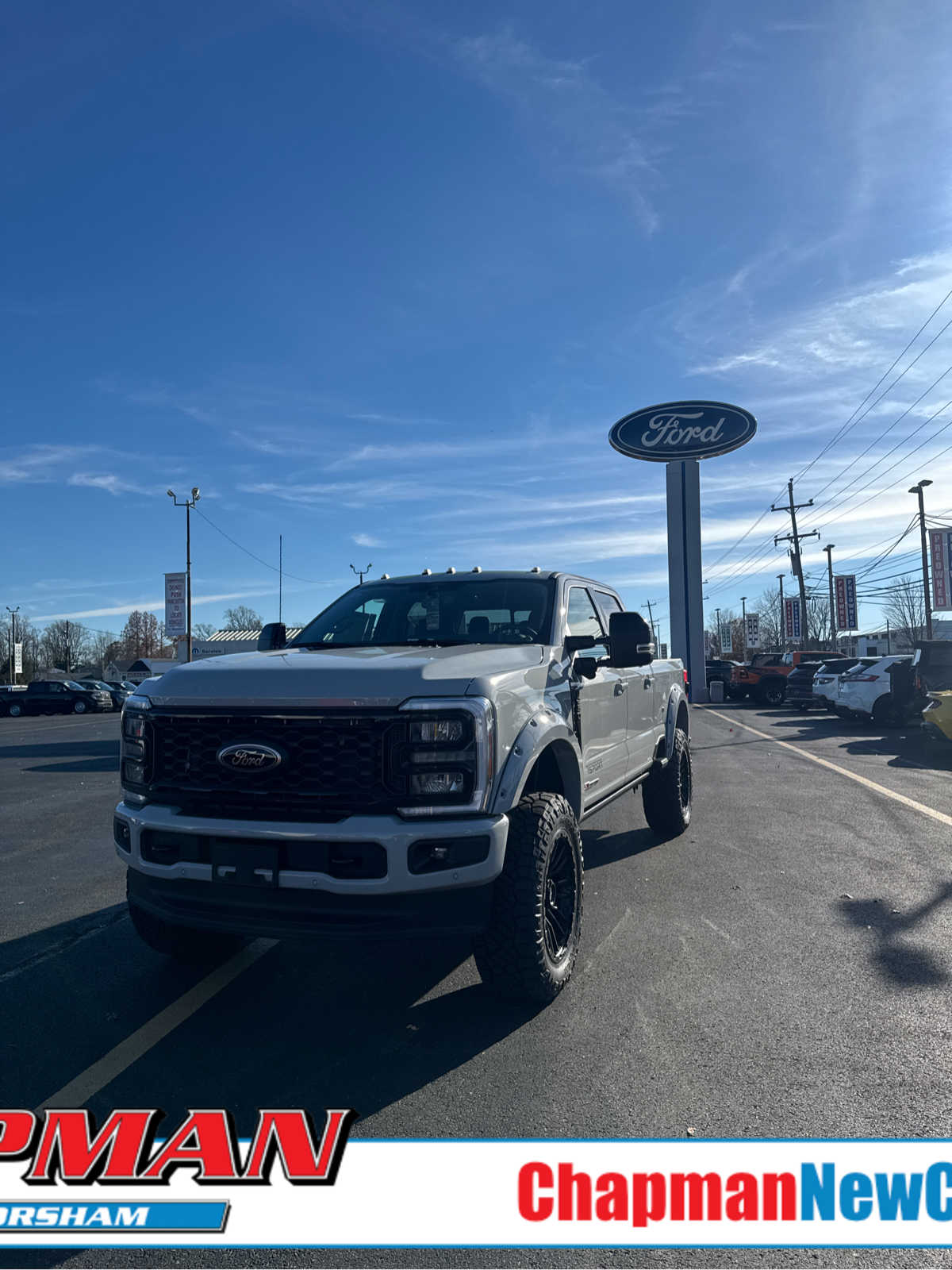 2026 Ford F-250 Super Duty Lariat's photo