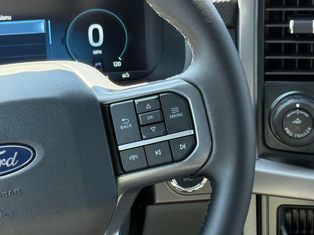 2025 Ford F-150 Lightning XLT photo 21
