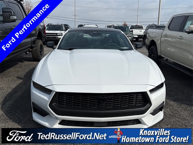 2026 Ford Mustang EcoBoost photo 2