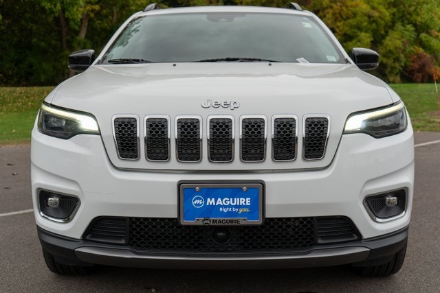 2022 Jeep Cherokee Limited photo 3