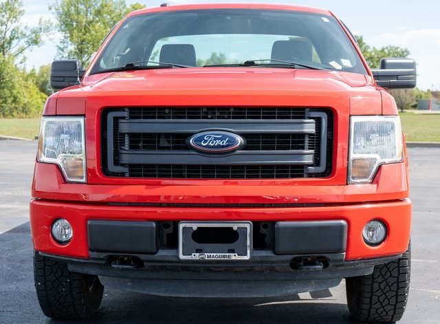2013 Ford F-150 STX photo 4