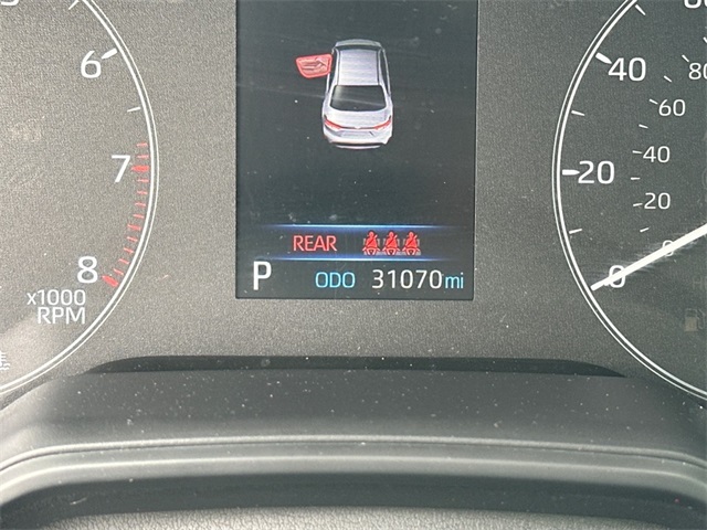 2023 Toyota Corolla SE photo 17