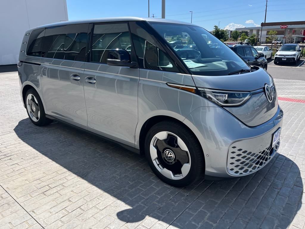 2025 Volkswagen ID. Buzz Pro S photo 35