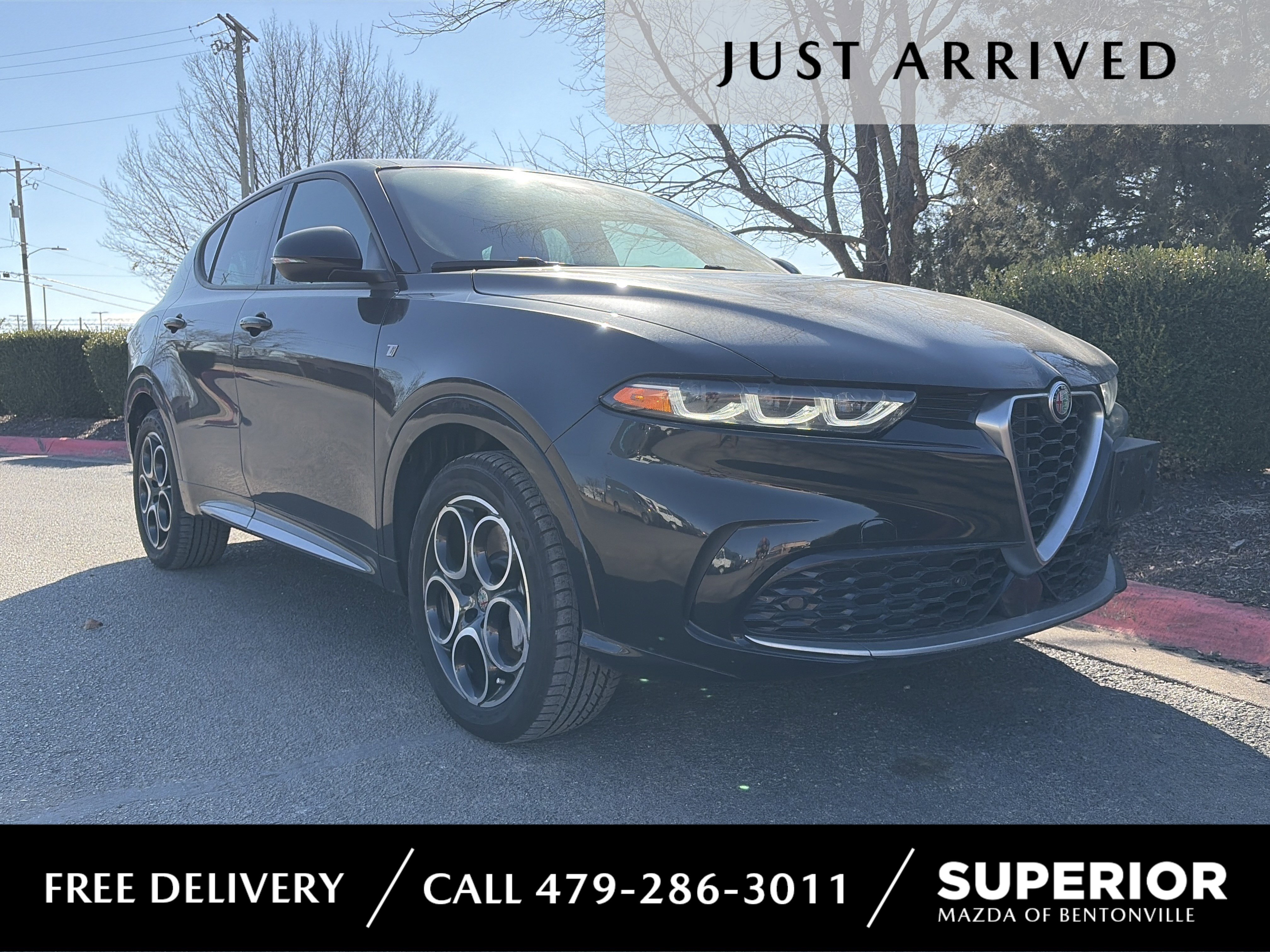 2024 Alfa Romeo Tonale TI's photo