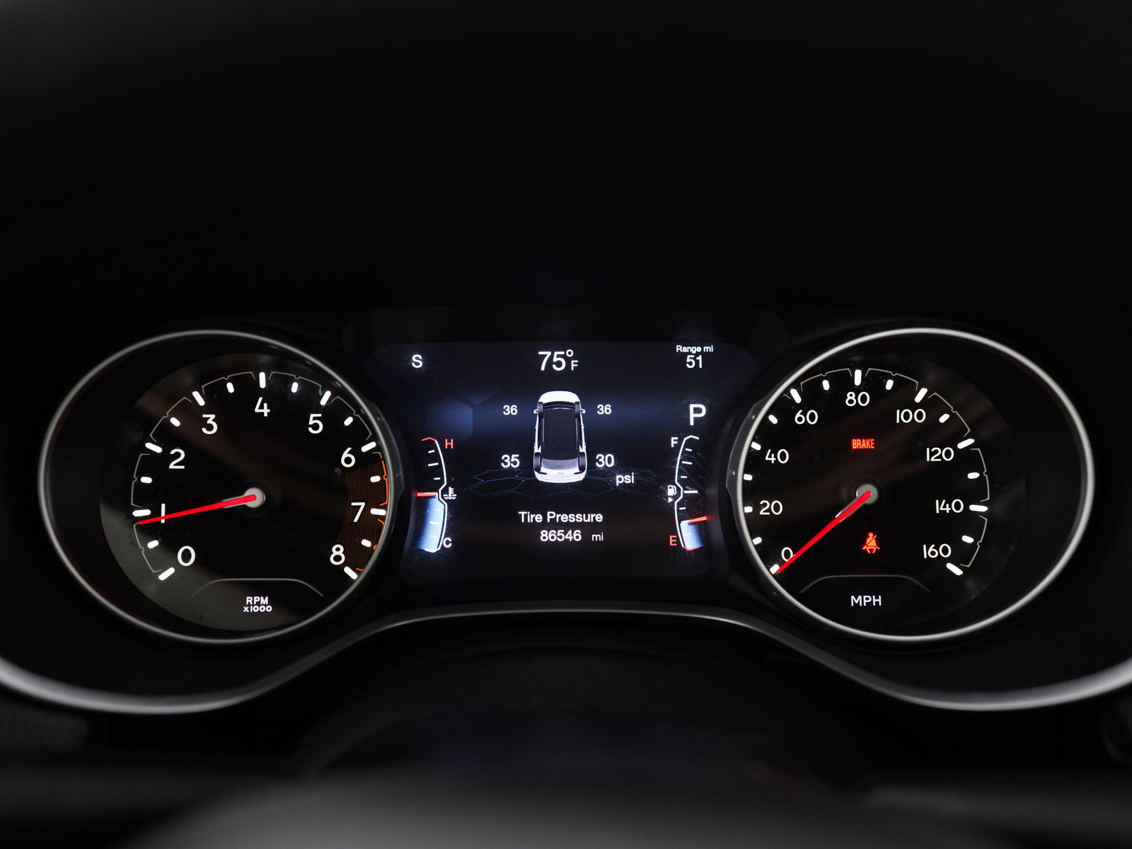 2018 Jeep Compass Limited photo 21