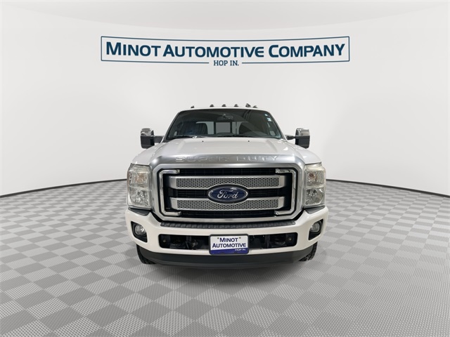 2015 Ford F-350 photo 3