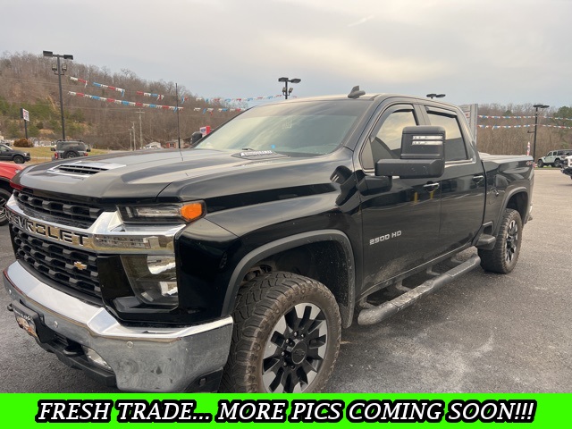 2020 Chevrolet Silverado 2500HD LT's photo