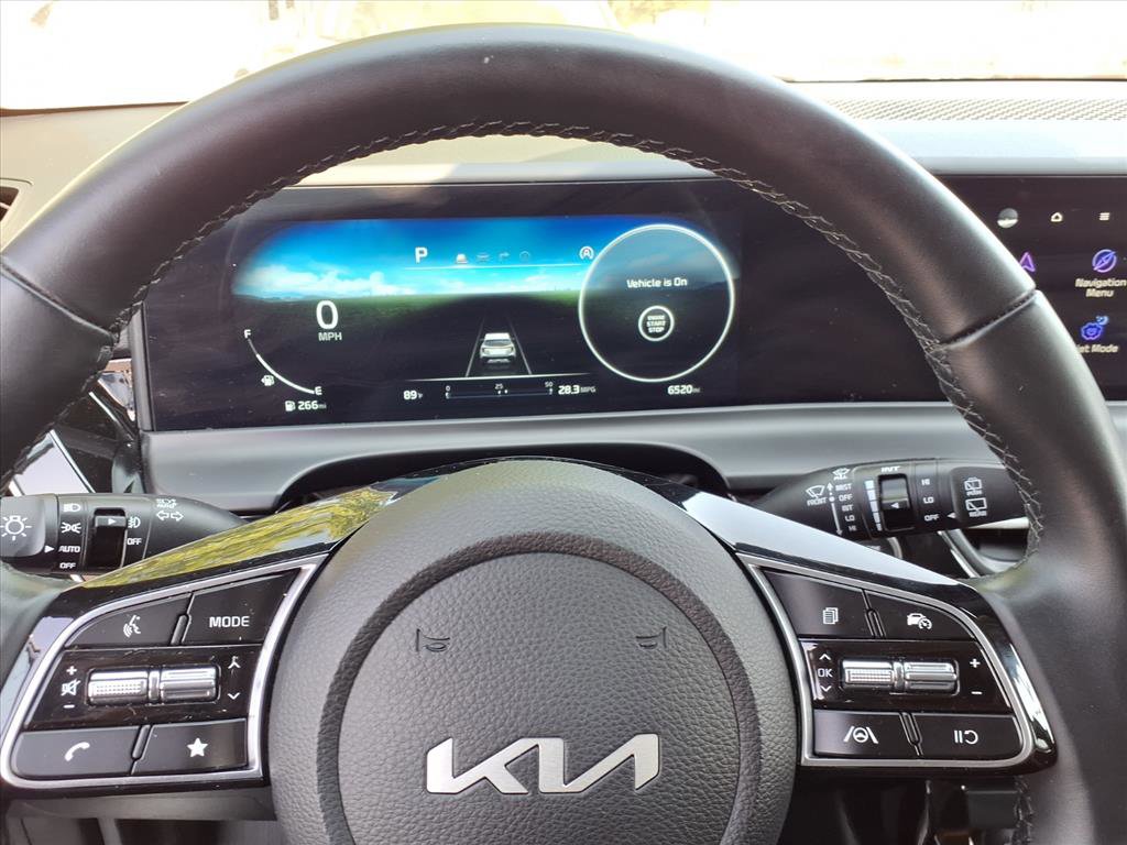 2024 Kia Seltos S photo 16