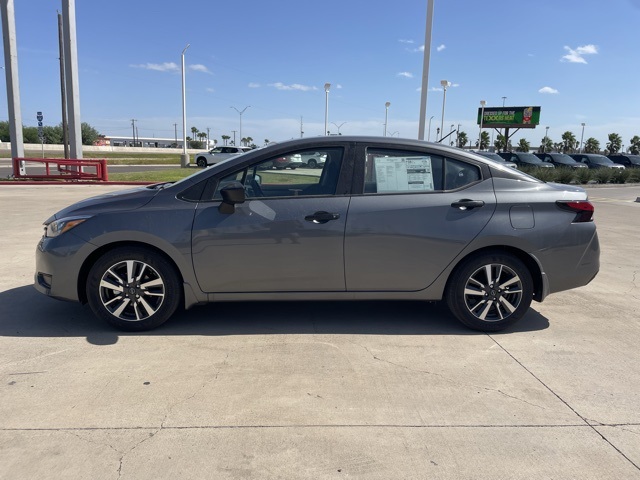2025 Nissan Versa S photo 3